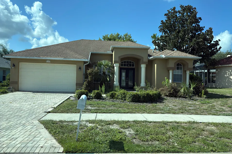 1052 Archway Dr Spring Hill, FL 34608, Hernando County