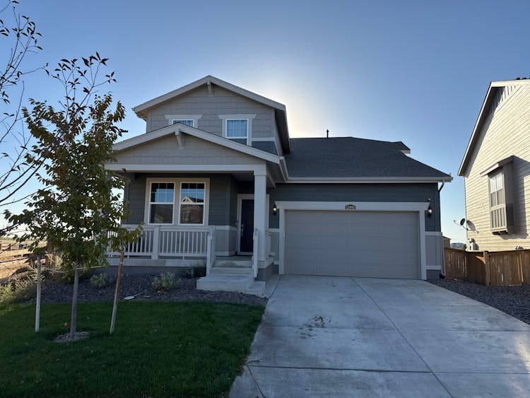 12892 E 99th Pl Commerce City, CO 80022, Adams County