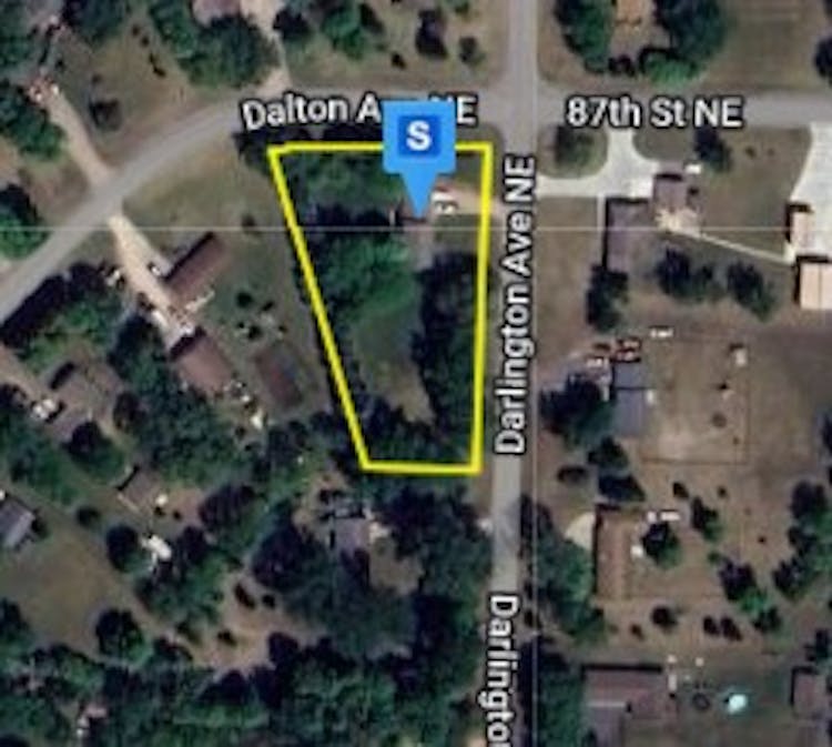 8689 Northeast Darlington Avenue Monticello, MN 55362, Wright County