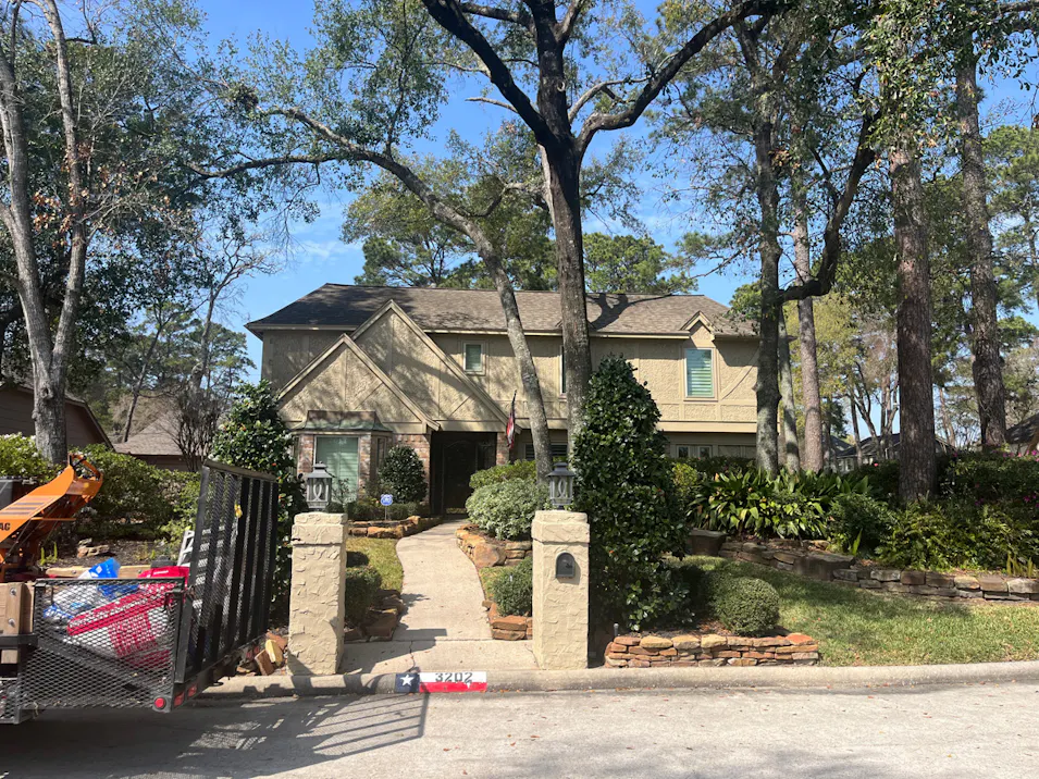 3202 Flickering Candle Dr Spring, TX 77388, Harris County