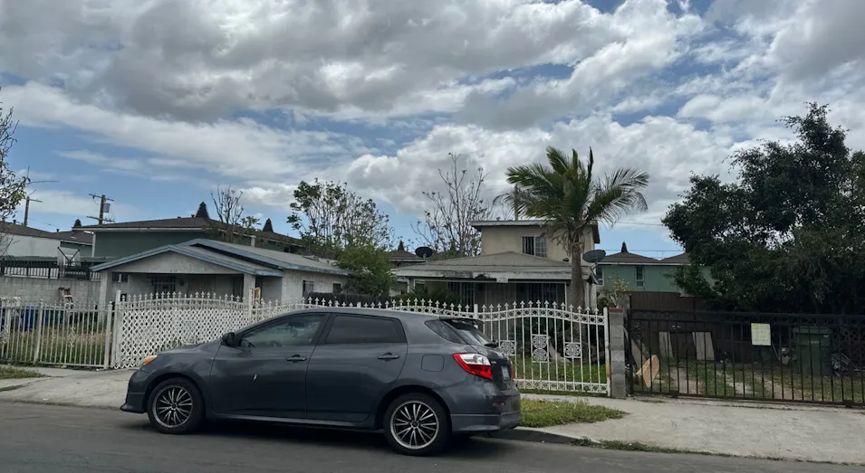 410 East 119th Street Los Angeles, CA 90061, Los Angeles County