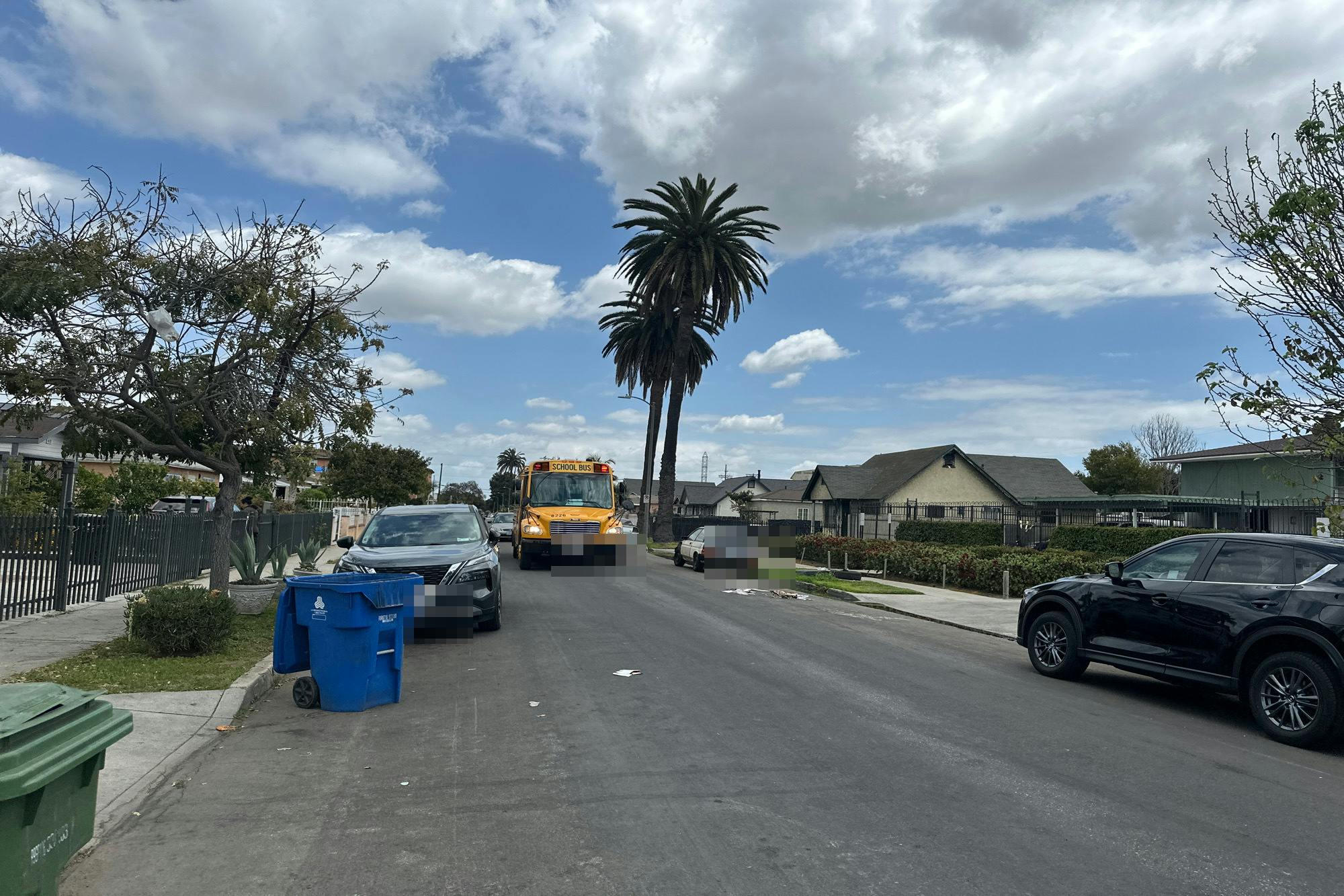 119th St, Los Angeles, CA 90061