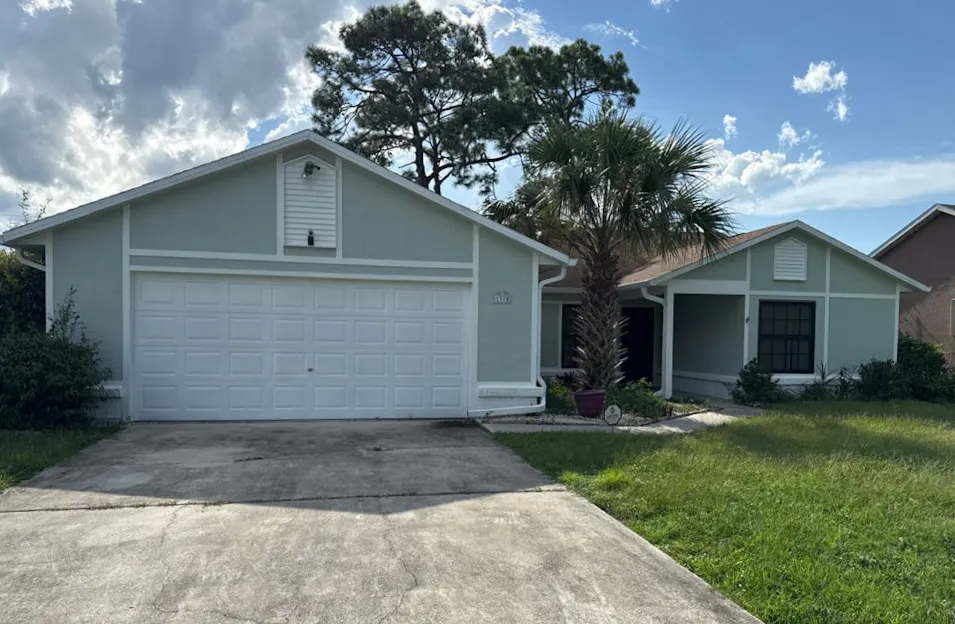 1370 Welser Avenue N.E. Palm Bay, FL 32907, Brevard County