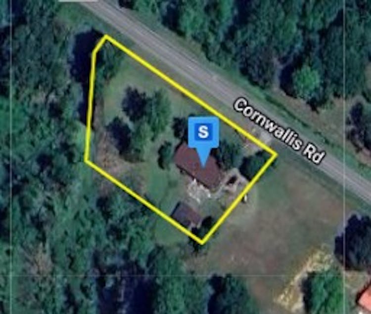 495 Cornwallis Road Teachey, NC 28464, Duplin County