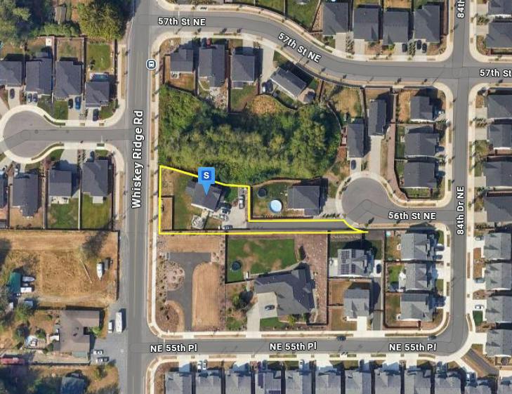 56th St, Marysville, WA 98270