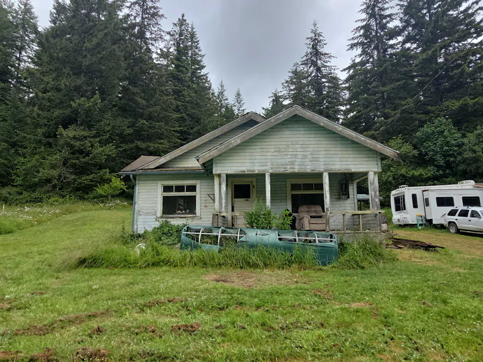 53485 Bear Creek Road Bandon, OR 97411, Coos County