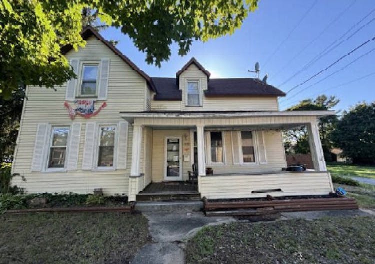 2269 Denmark St Muskegon, MI 49441, Muskegon County