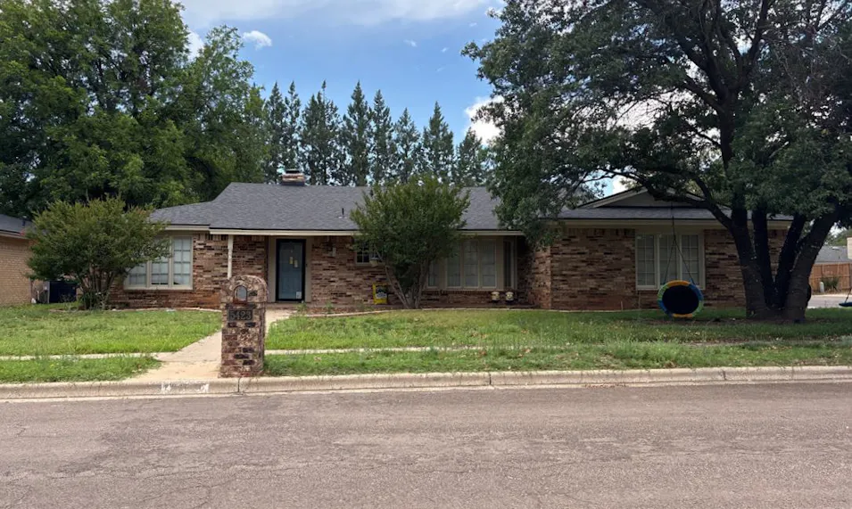 5423 76th St Lubbock, TX 79424, Lubbock County