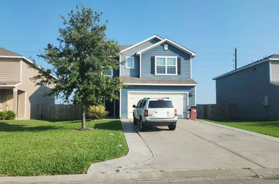 5811 Snapping Turtle Rd. Cove, TX 77523, Chambers County