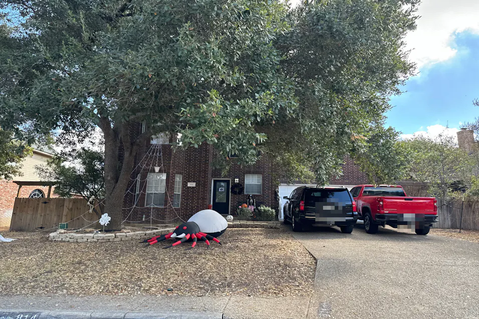 814 Lightstone Dr San Antonio, TX 78258, Bexar County