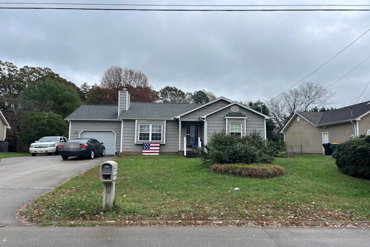 708 Summerdale Drive Knoxville, TN 37934, Knox County