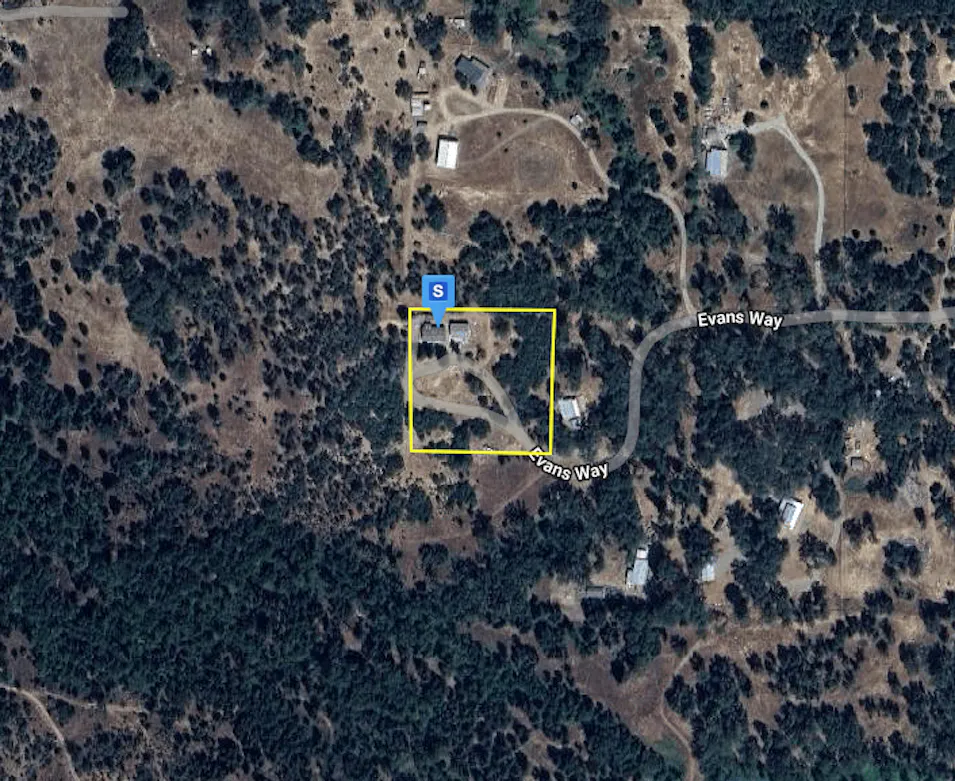 9760 Evans Way Oregon House, CA 95962, Yuba County
