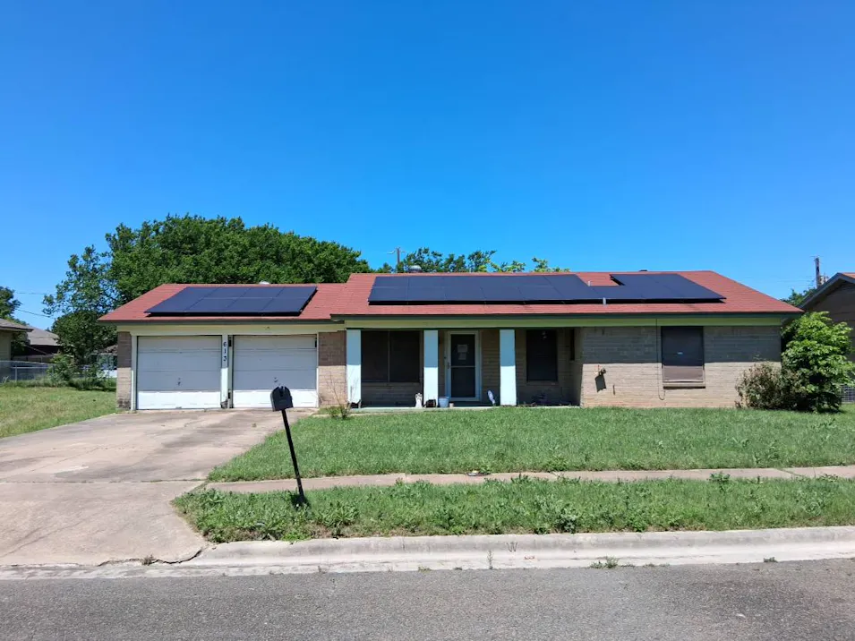 613 North 21st Street Copperas Cove, TX 76522, Coryell County