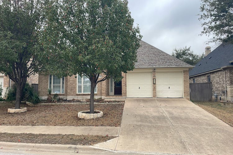 1914 Cross Draw Trail Leander, TX 78641, Williamson County