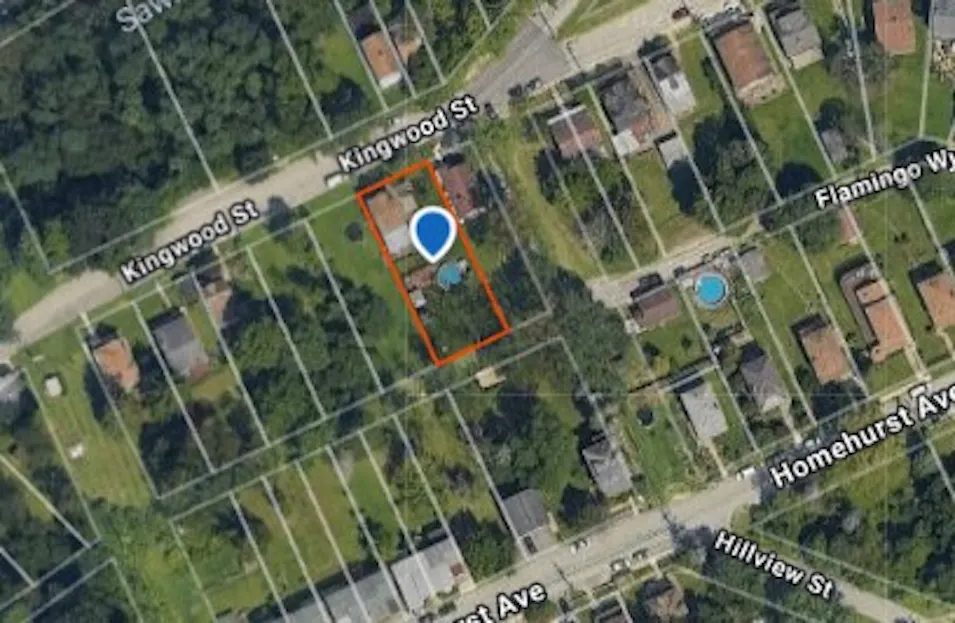 2539 Kingwood Street Pittsburgh, PA 15234, Allegheny County