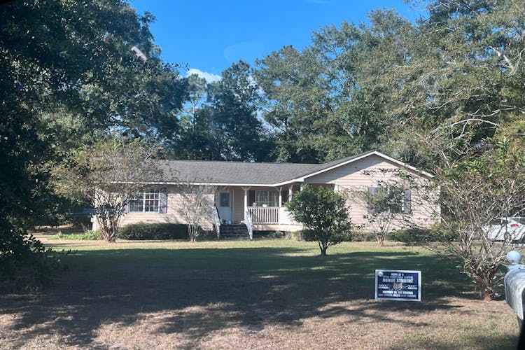 5805 Pleasant Ridge Ave Moss Point, MS 39562, Jackson County