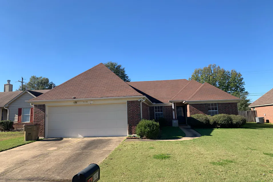 4141 Lake Cross Dr W Memphis, TN 38125, Shelby County
