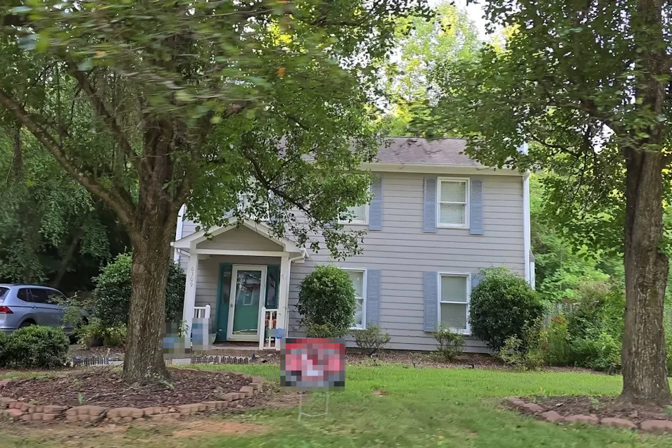 6309 Ridge Haven Road Greensboro, NC 27410, Guilford County