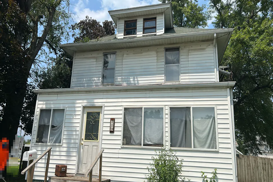 119 17th Ave East Moline, IL 61244, Rock Island County