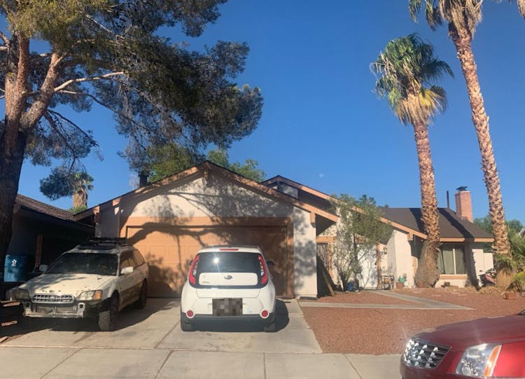3729 Lemonwood Circle Las Vegas, NV 89103, Clark County