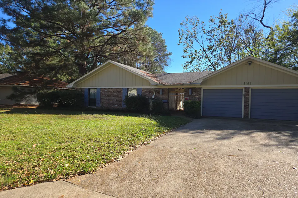 1143 Winnrose Street Jackson, MS 39211, Hinds County