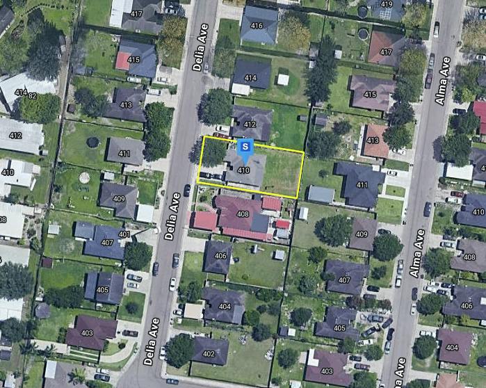 Delia Ave, Alamo, TX 78516 #1