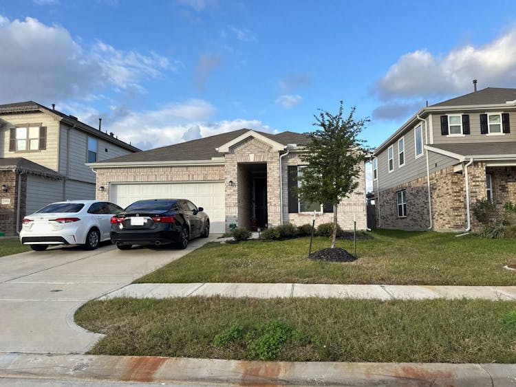 20930 Oat Straw Ln Katy, TX 77449, Harris County