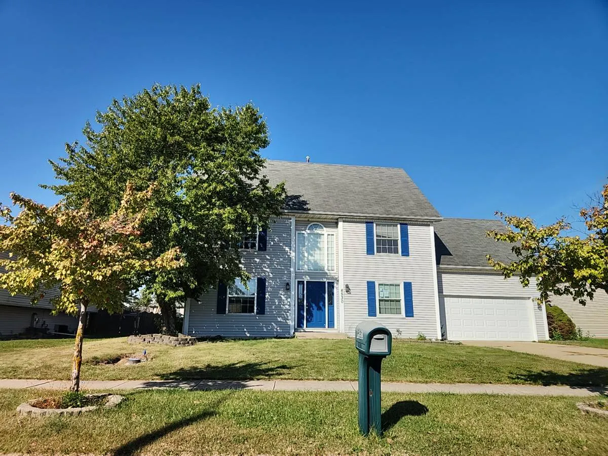 Buchanan St, Merrillville, IN 46410
