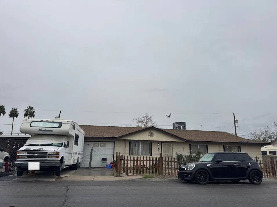 4825 Patterson Ave Las Vegas, NV 89104-6141, Clark County