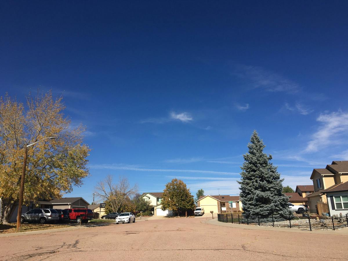Tinkham Ct, Colorado Springs, CO 80911