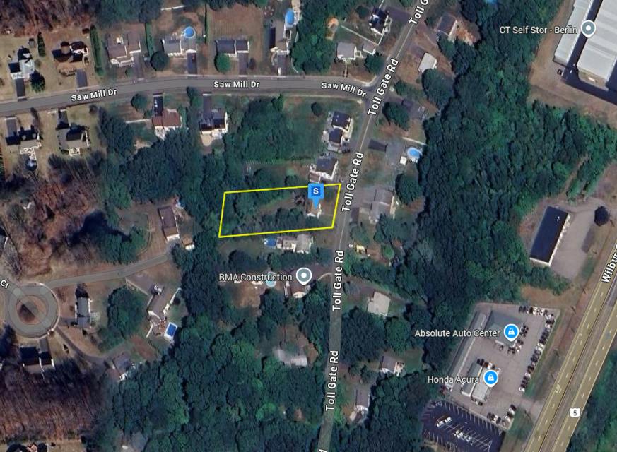 Toll Gate Rd, Berlin, CT 06037