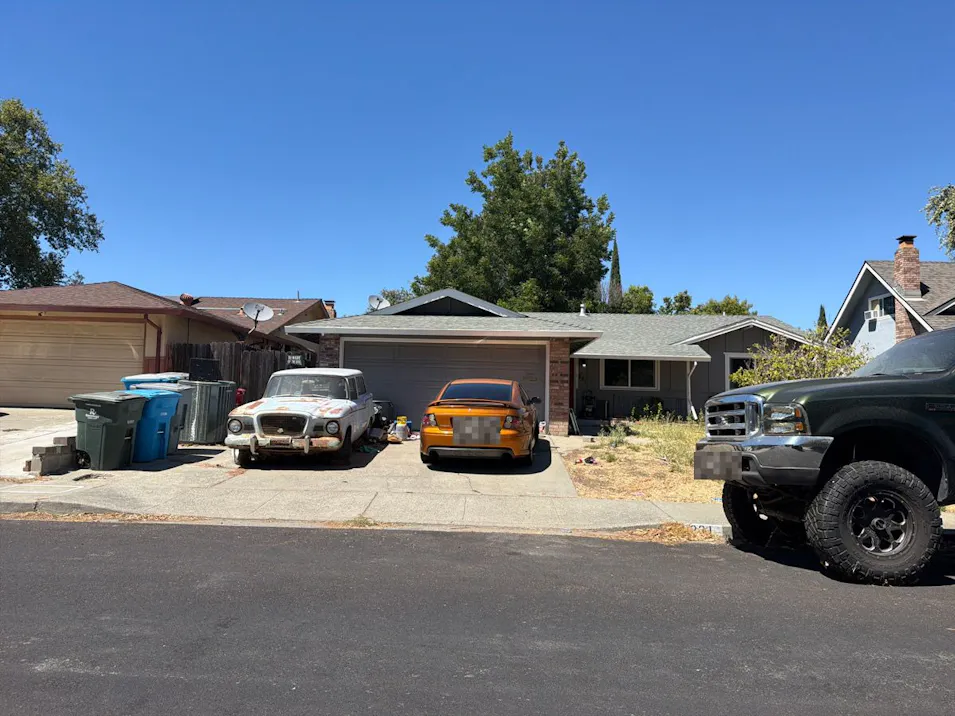 231 Cascade Dr Vacaville, CA 95687, Solano County