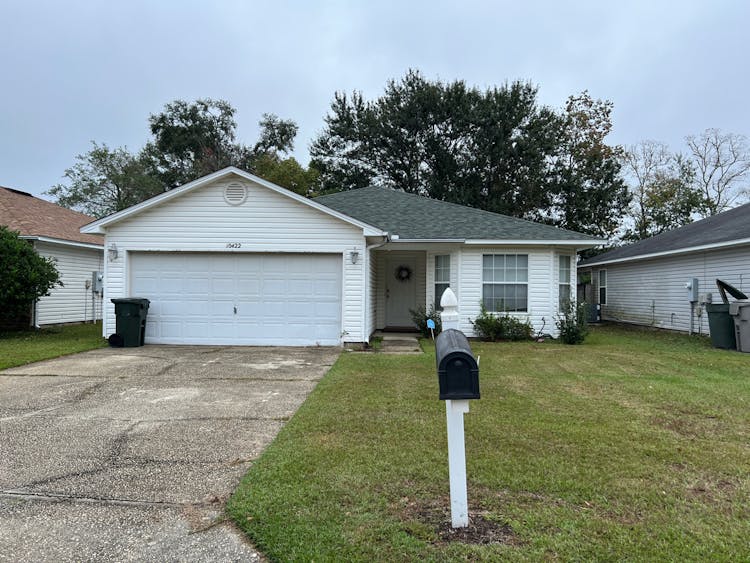 10422 Senegal Dr Pensacola, FL 32534, Escambia County