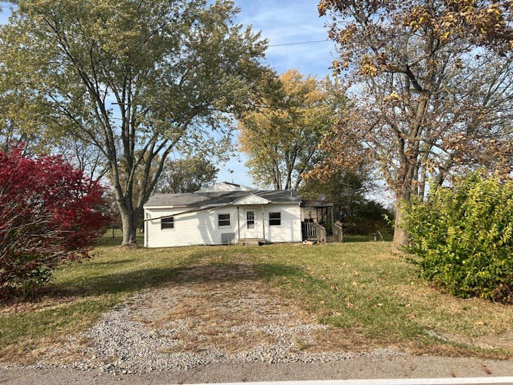 6171 Somers Gratis Road Camden, OH 45311, Preble County