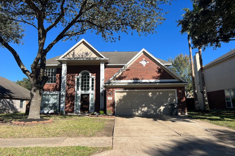 17906 Scrub Oak Drive Richmond, TX 77407, Fort Bend County