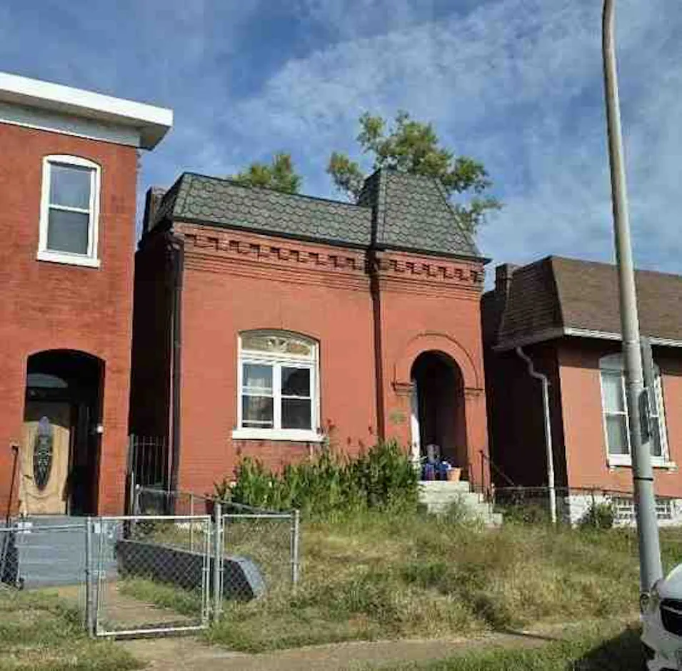 6817 Minnesota Ave Saint Louis, MO 63111, St Louis City County