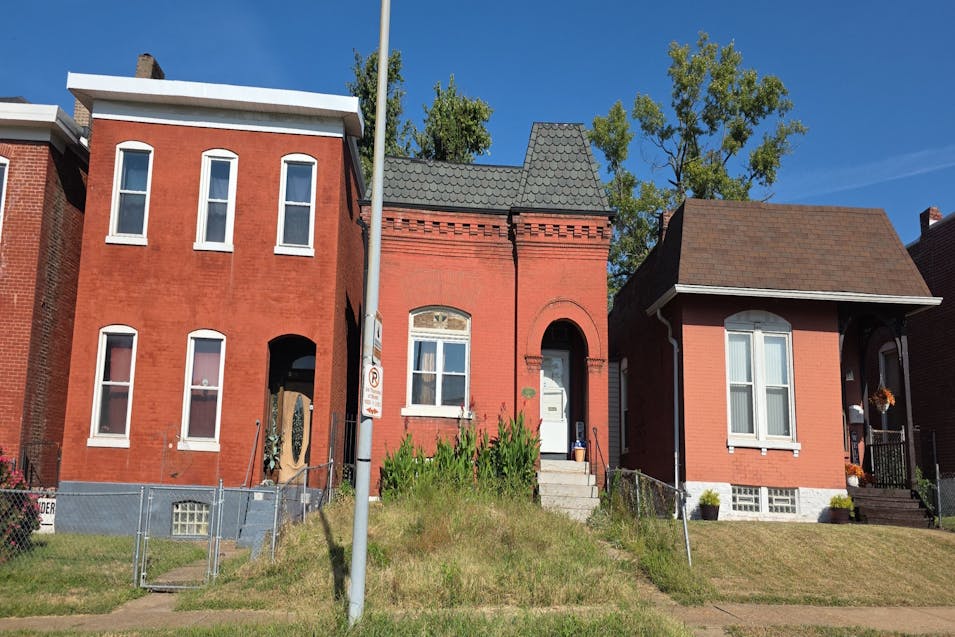 6817 Minnesota Ave Saint Louis, MO 63111, St Louis City County