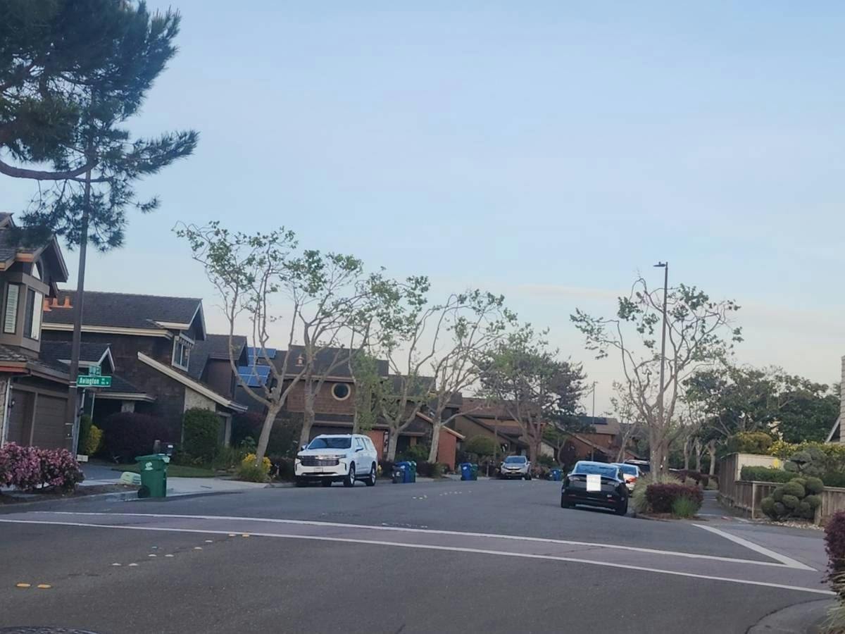 Gainsborough Ct, Alameda, CA 94502