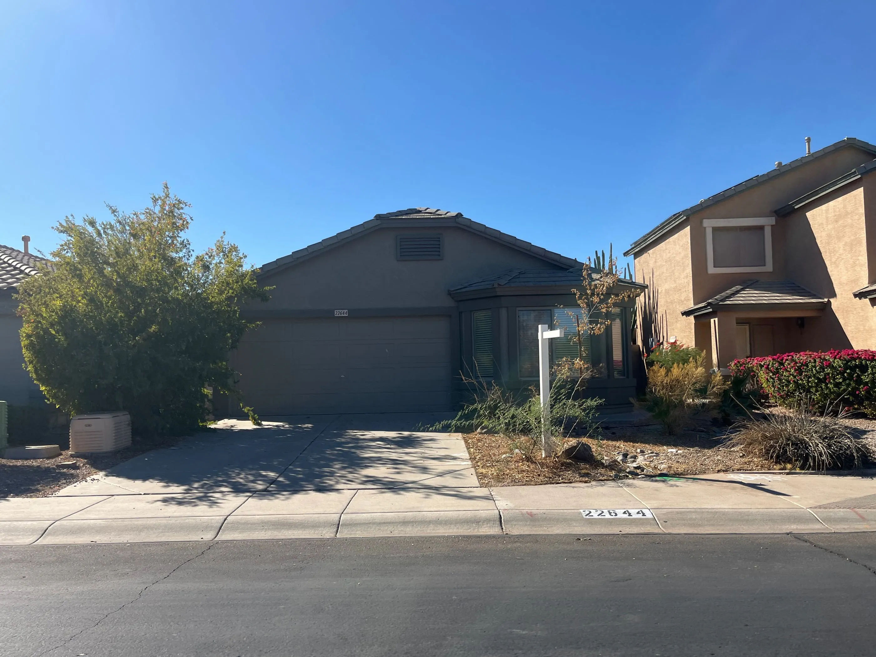 22644 N Kennedy Dr, Maricopa, AZ 85138, Pinal County | Auction.com