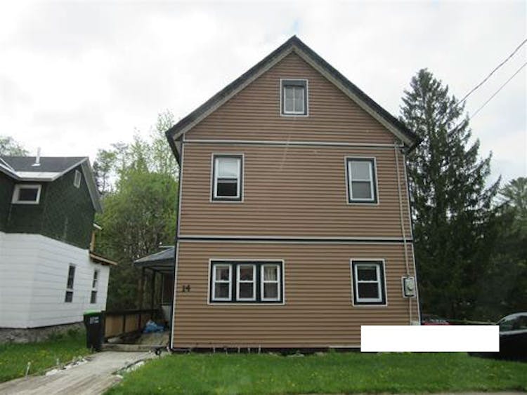 14 East Spofford Dolgeville, NY 13329, Herkimer County