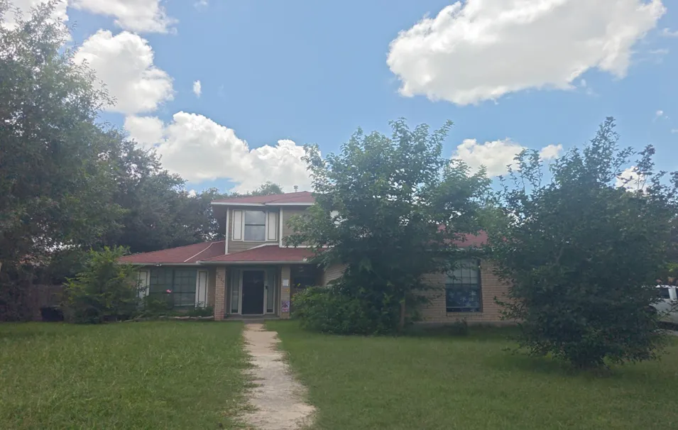8015 Flamewood San Antonio, TX 78250, Bexar County