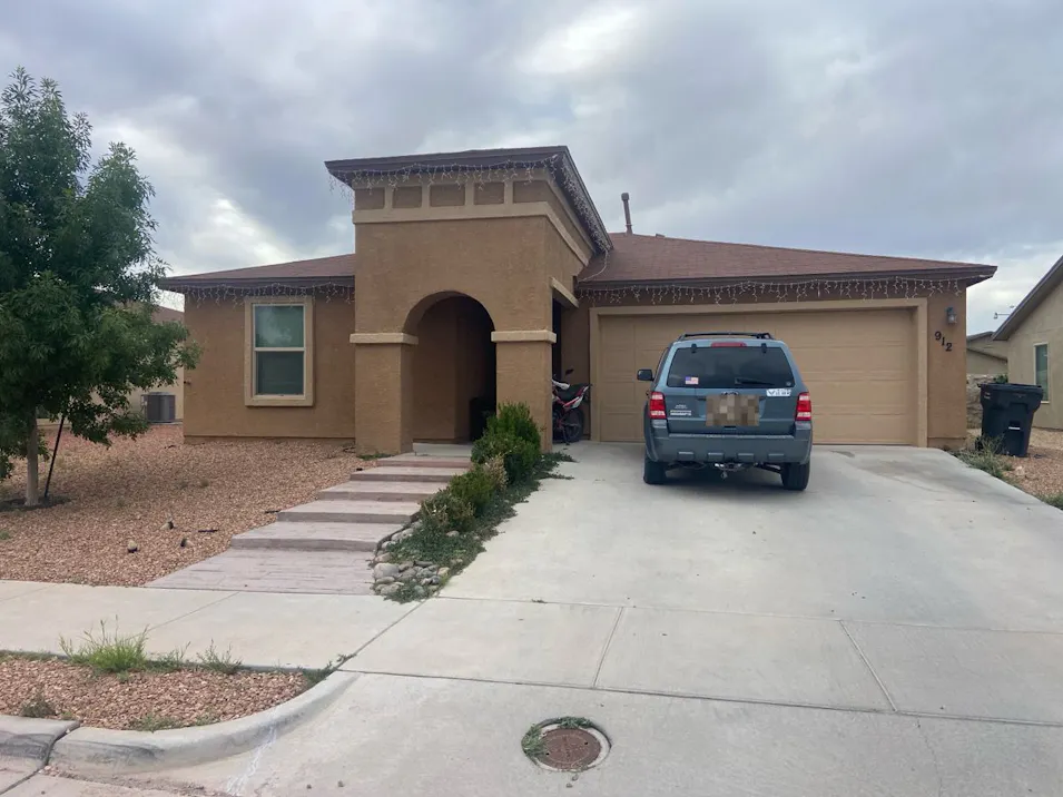 912 Talavera Dr Horizon City, TX 79928, El Paso County