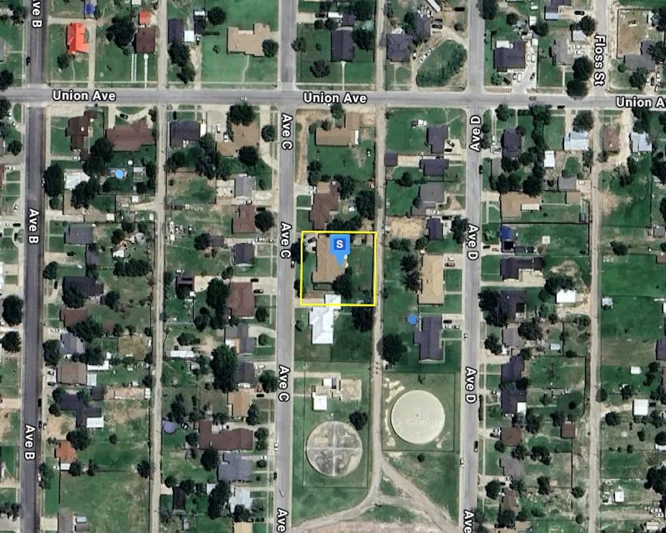 130 Avenue C Hereford, TX 79045, Deaf Smith County