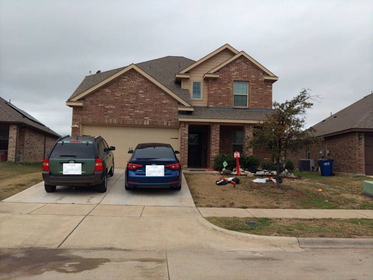 3105 Seth Ln Forney, TX 75126, Kaufman County