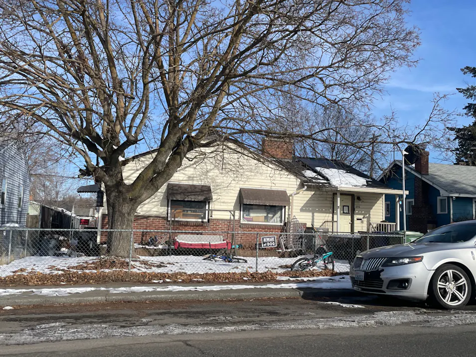 623 E Empire Ave Spokane, WA 99207, Spokane County