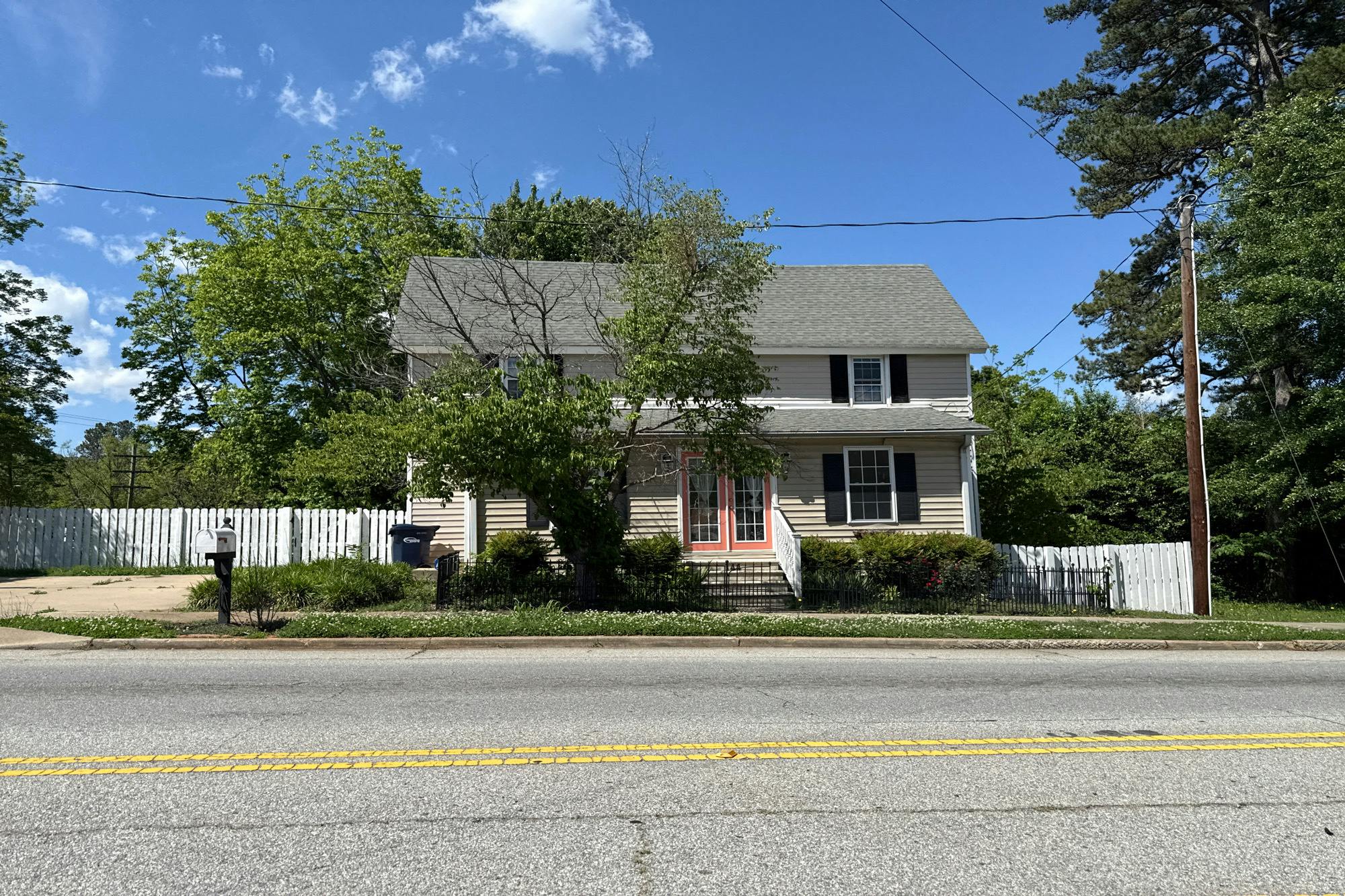 Lebby St, Pelzer, SC 29669