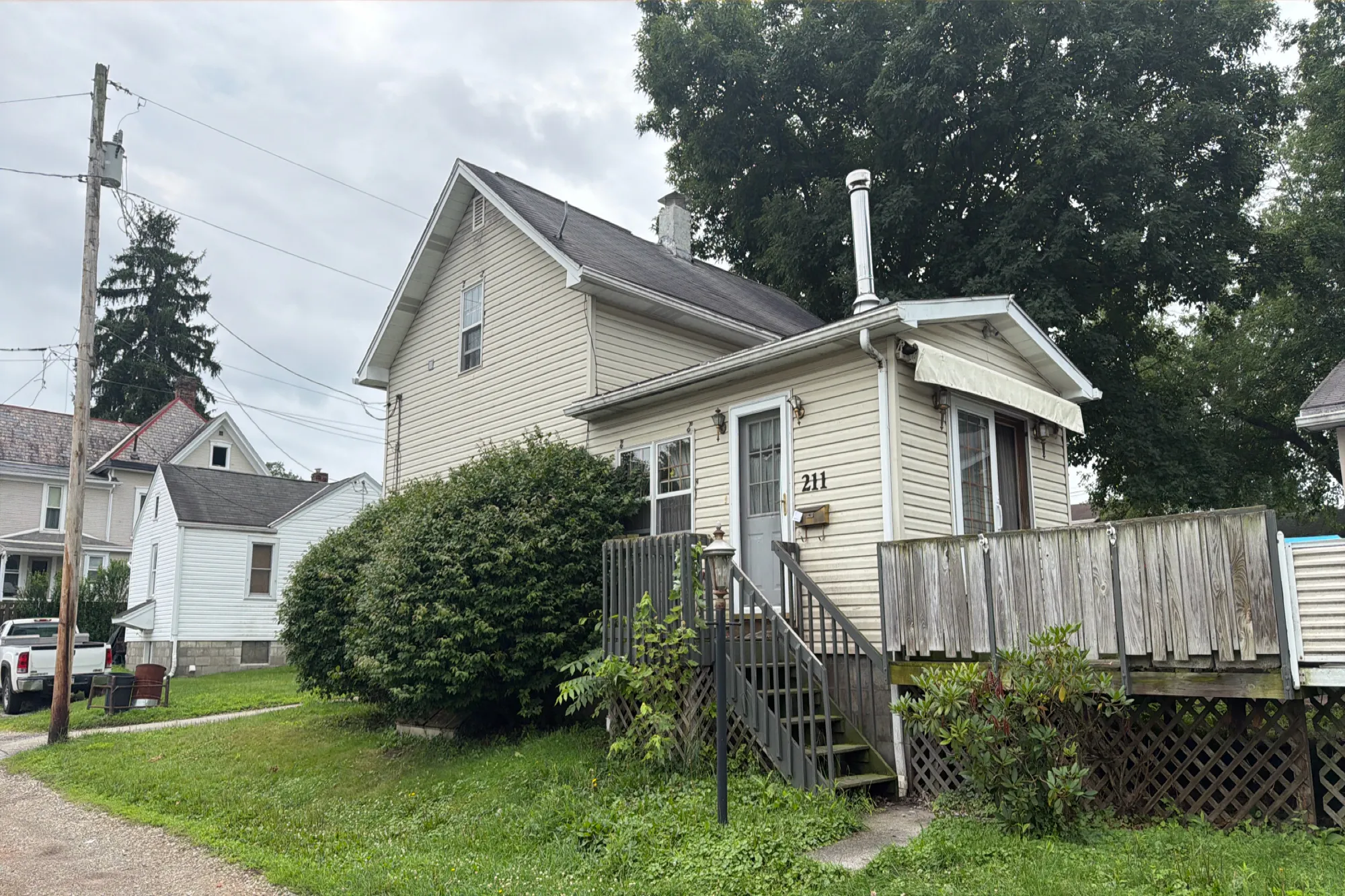 Grant St, Houston, PA 15342 #1