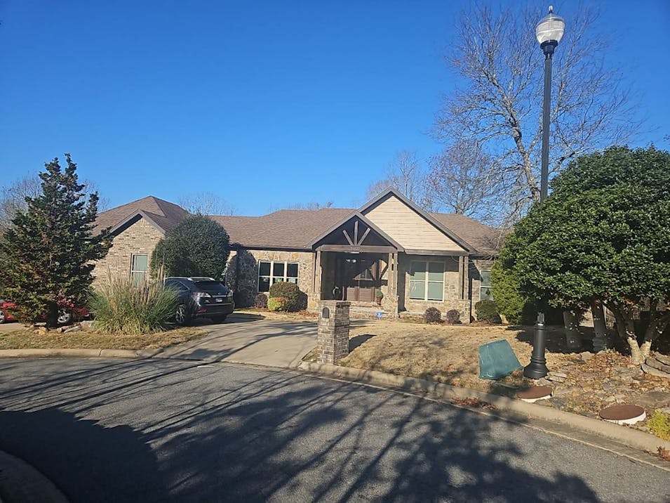 14020 Fern Valley Lane Little Rock, AR 72211, Pulaski County