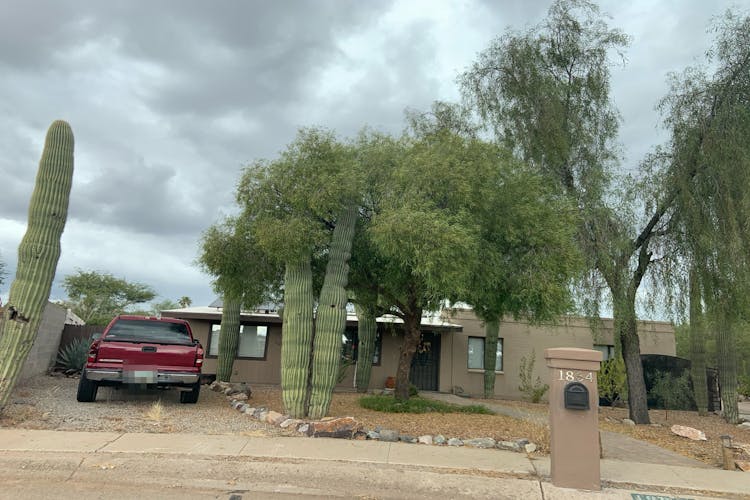 1864 W Saxony Rd Tucson, AZ 85713, Pima County