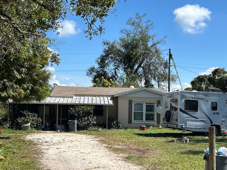 4640 NE Cubitis Avenue Arcadia, FL 34266, Desoto County